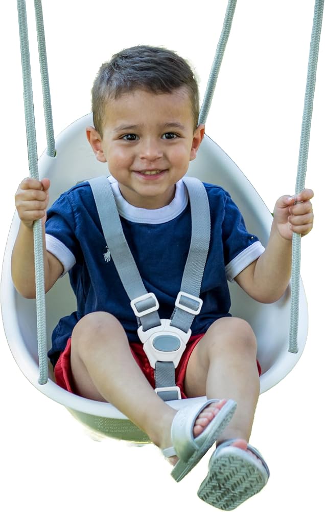 Swurfer Coconut Toddler Swing Comfy Baby Outdoor
