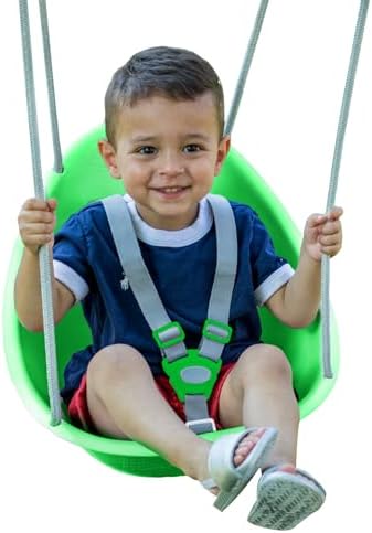 Swurfer Coconut Toddler Swing