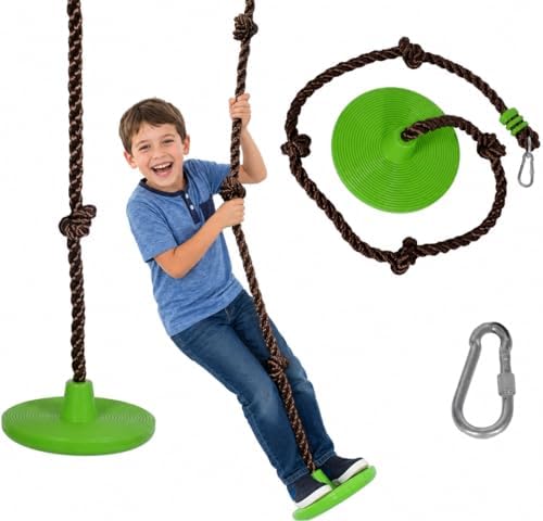 Swurfer Disco Tree Swing