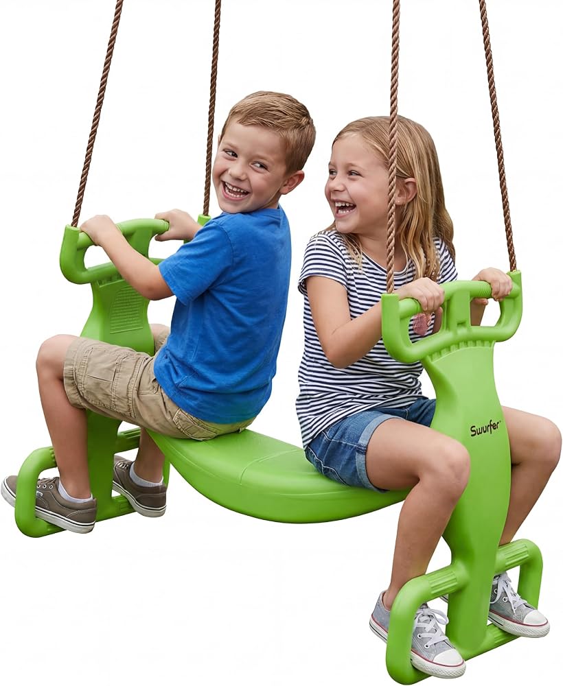 Platform & Glider Swings