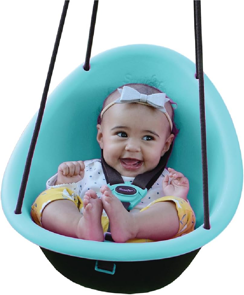 Swurfer Kiwi Toddler Swing – Blue