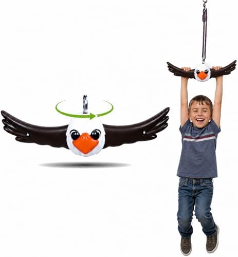 Swurfer Ninja Twister Swing Spins Set
