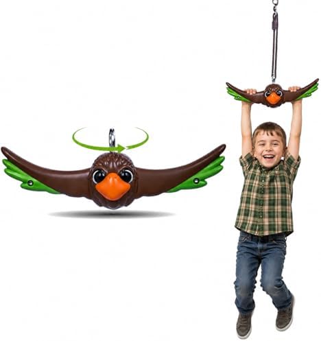 Swurfer Ninja Twister Swing Spins Set