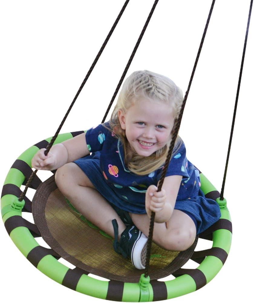 Disc & Saucer Swings