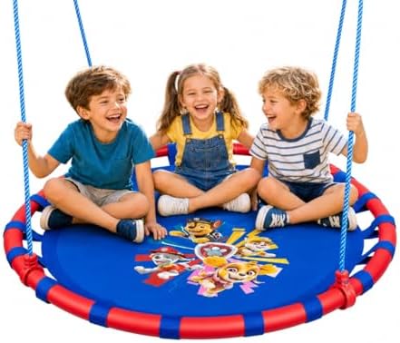 Swurfer Paw Patrol Tree Swing