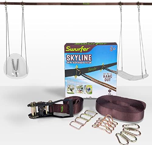 Swurfer Skyline Tree Swing Hanging Kit