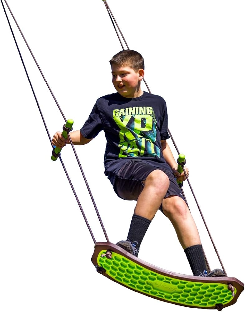 Swurfer Stand Up Tree Swing