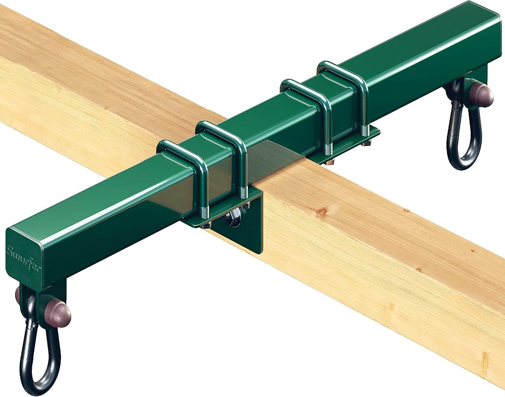 Swurfer Swing Set Conversion Bracket