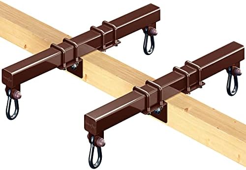 Swurfer Swingset Conversion Bracket