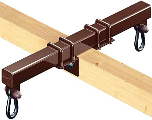 Swurfer Swingset Conversion Bracket