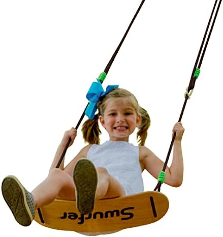 Swurfer Tree Swing, Swing Sets for Backyard, Outdoor Swing -…